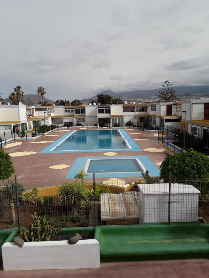 Green Holiday Costa del Silencio Exterior foto