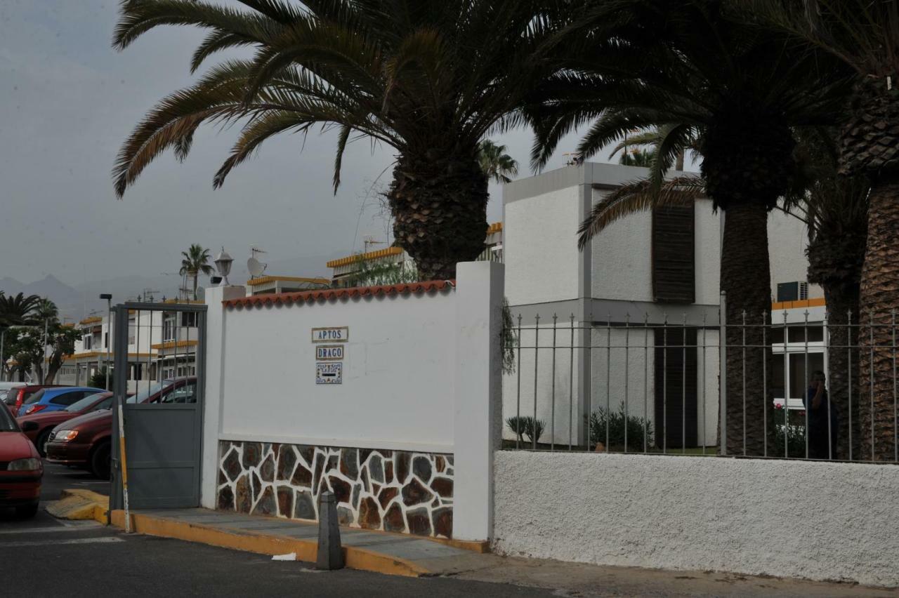 Green Holiday Costa del Silencio Exterior foto