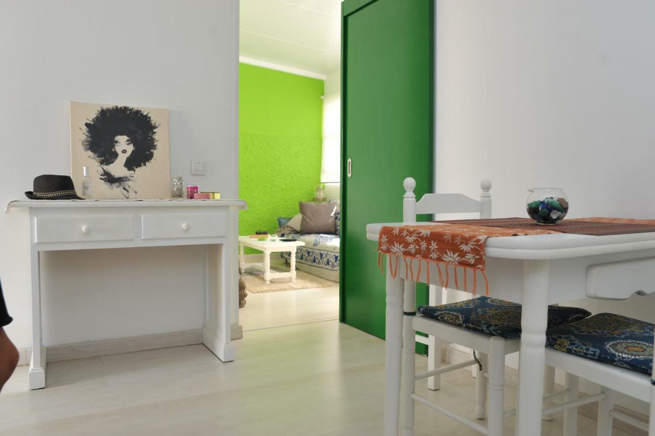 Green Holiday Costa del Silencio Exterior foto